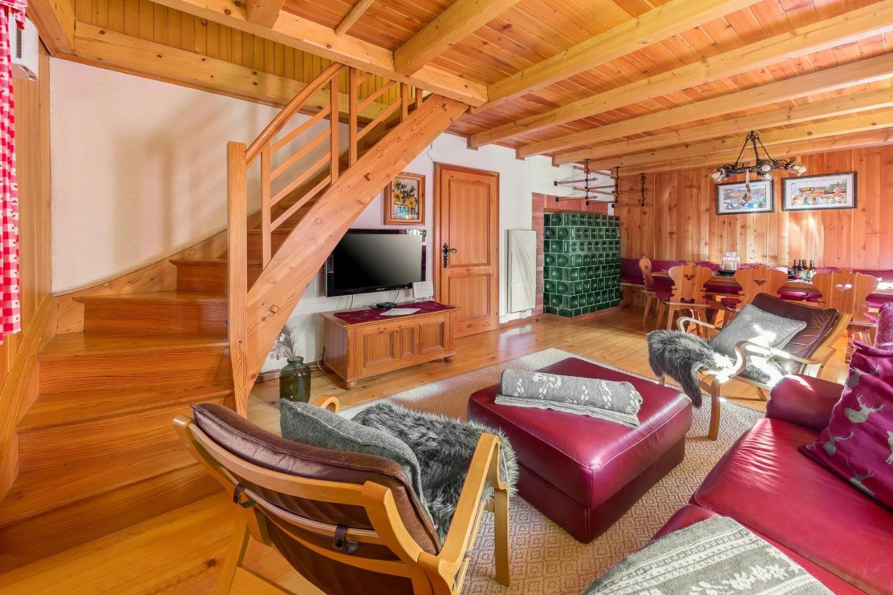 Chalet Trzinka - Triglav National Park Goreljek Exterior foto