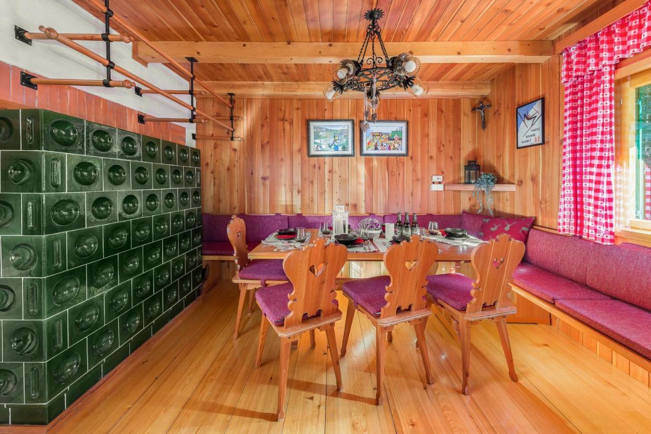 Chalet Trzinka - Triglav National Park Goreljek Exterior foto