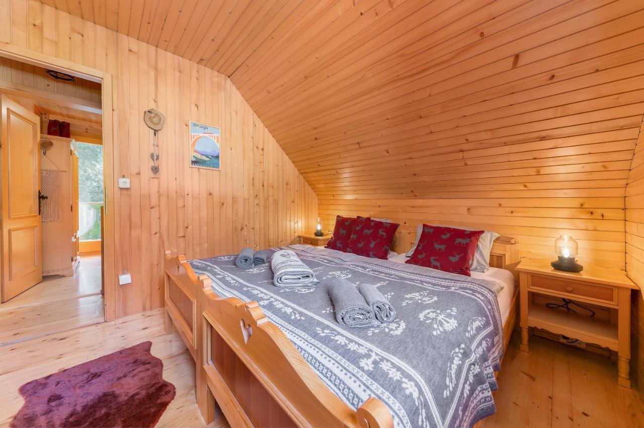 Chalet Trzinka - Triglav National Park Goreljek Exterior foto
