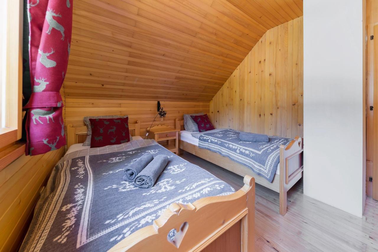 Chalet Trzinka - Triglav National Park Goreljek Exterior foto