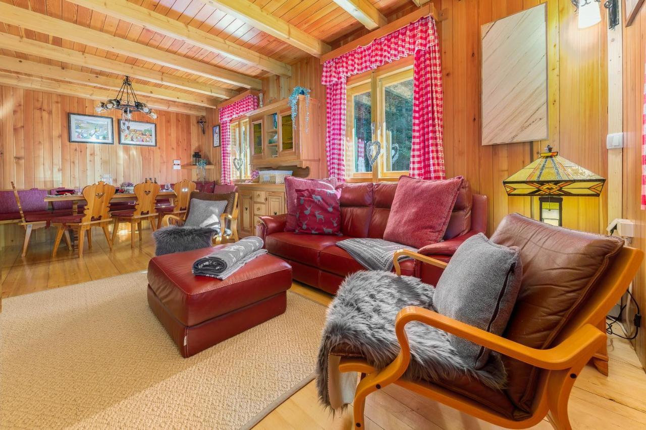 Chalet Trzinka - Triglav National Park Goreljek Exterior foto