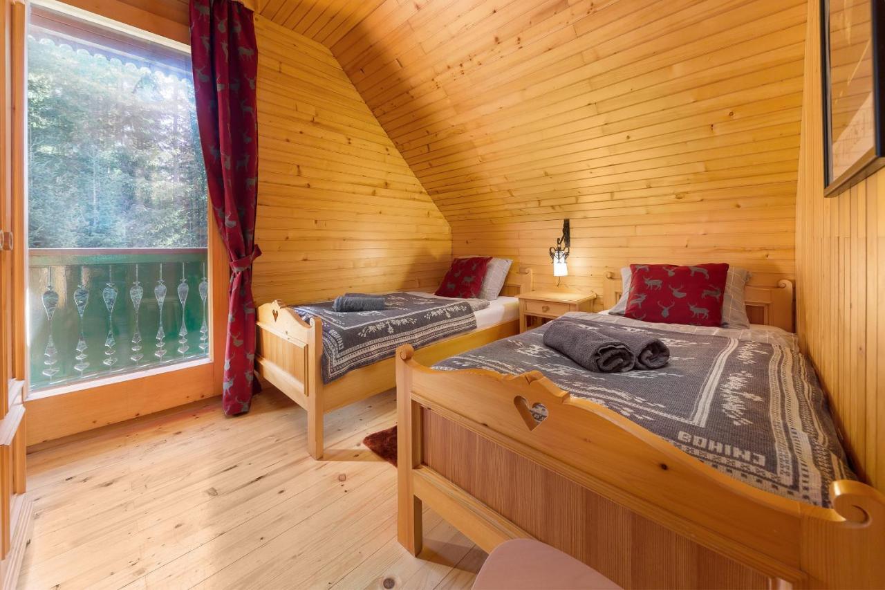Chalet Trzinka - Triglav National Park Goreljek Exterior foto