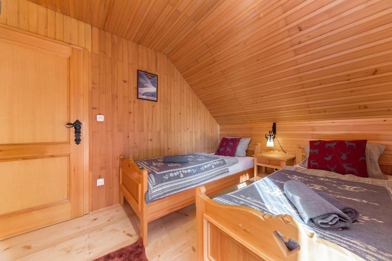 Chalet Trzinka - Triglav National Park Goreljek Exterior foto