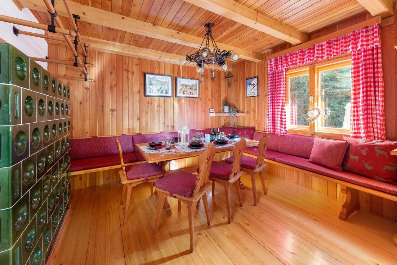 Chalet Trzinka - Triglav National Park Goreljek Exterior foto