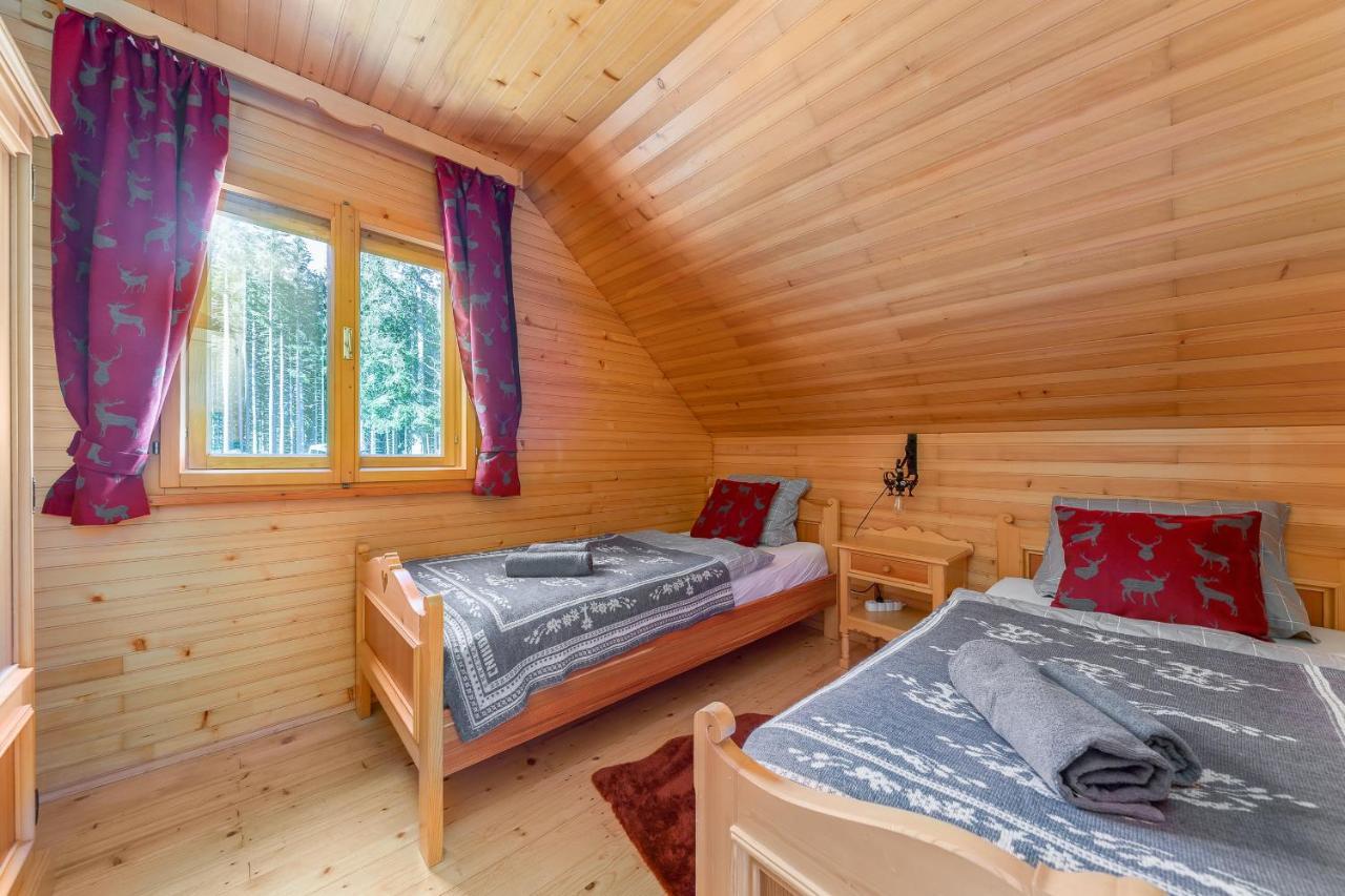 Chalet Trzinka - Triglav National Park Goreljek Exterior foto