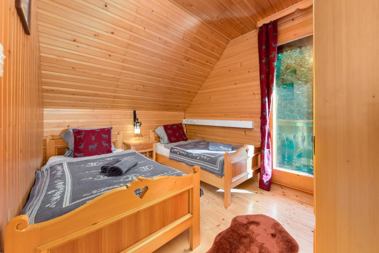 Chalet Trzinka - Triglav National Park Goreljek Exterior foto