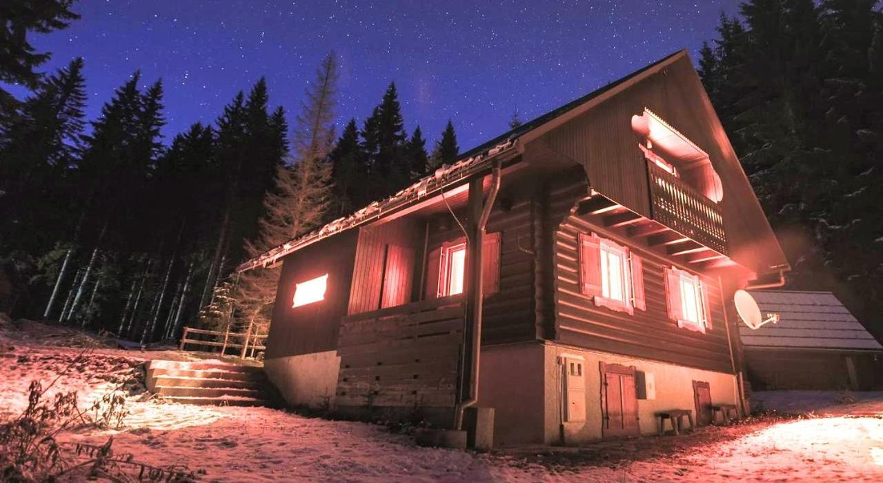 Chalet Trzinka - Triglav National Park Goreljek Exterior foto
