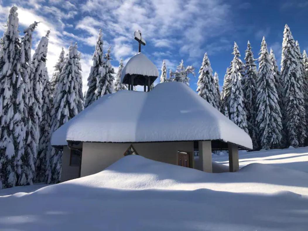 Chalet Trzinka - Triglav National Park Goreljek Exterior foto